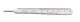 Swann Morton No 3 Graduated Stainless Surgical Handle X 10 