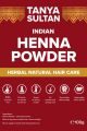 Tanya Sultan's Indian Henna Powder: A Fusion of Beauty for Your Skin and Hair