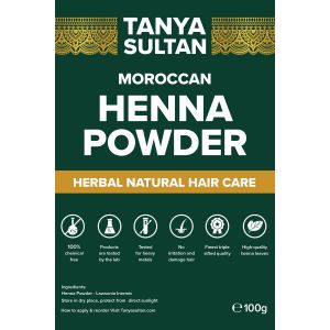 Tanya Sultan Moroccan Henna: A Timeless Expression of Beauty and Culture